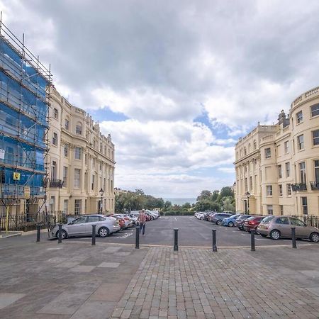 Flash Sales Offer - Any Week Day No Minimum Night Restrictions Central Hove 1 Bedroom Flat Bn38Bru02 Buitenkant foto