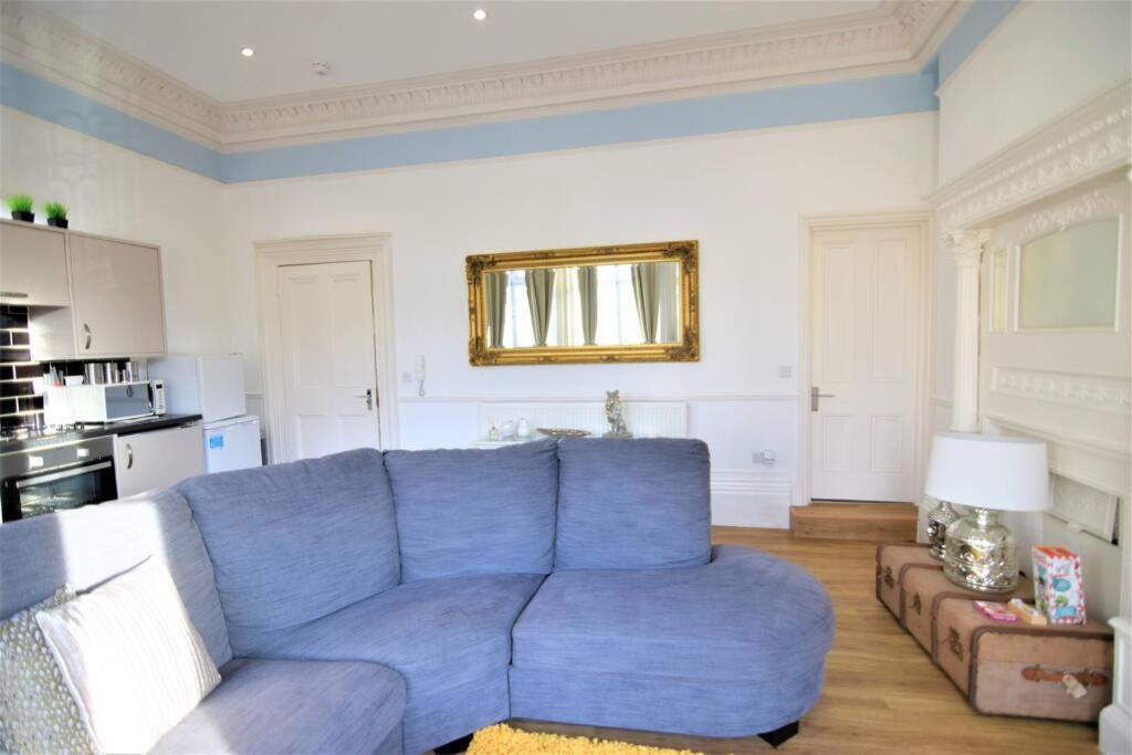 Flash Sales Offer - Any Week Day No Minimum Night Restrictions Central Hove 1 Bedroom Flat Bn38Bru02 Buitenkant foto