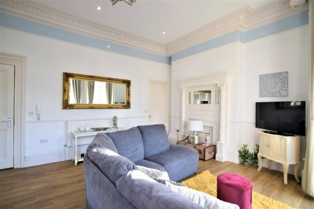 Flash Sales Offer - Any Week Day No Minimum Night Restrictions Central Hove 1 Bedroom Flat Bn38Bru02 Buitenkant foto