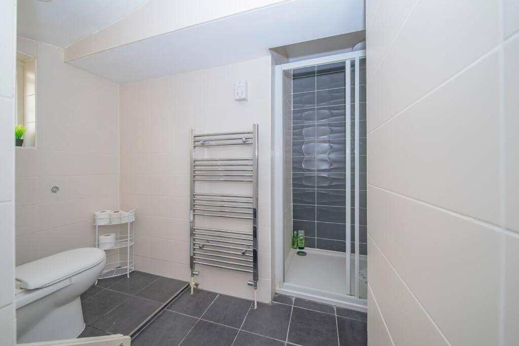 Flash Sales Offer - Any Week Day No Minimum Night Restrictions Central Hove 1 Bedroom Flat Bn38Bru02 Buitenkant foto