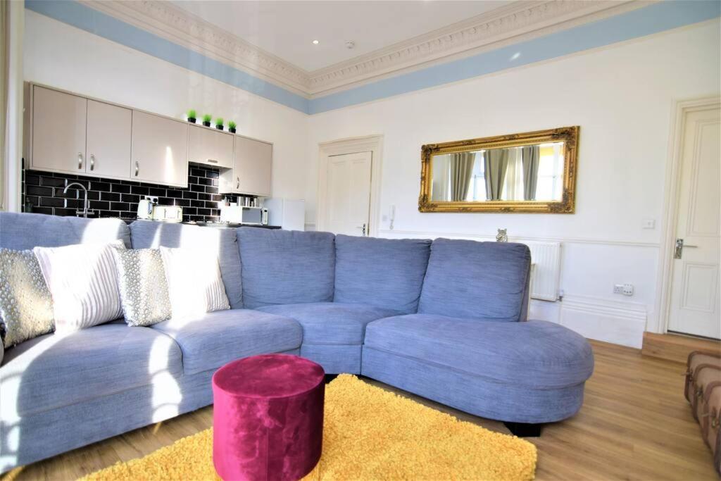 Flash Sales Offer - Any Week Day No Minimum Night Restrictions Central Hove 1 Bedroom Flat Bn38Bru02 Buitenkant foto